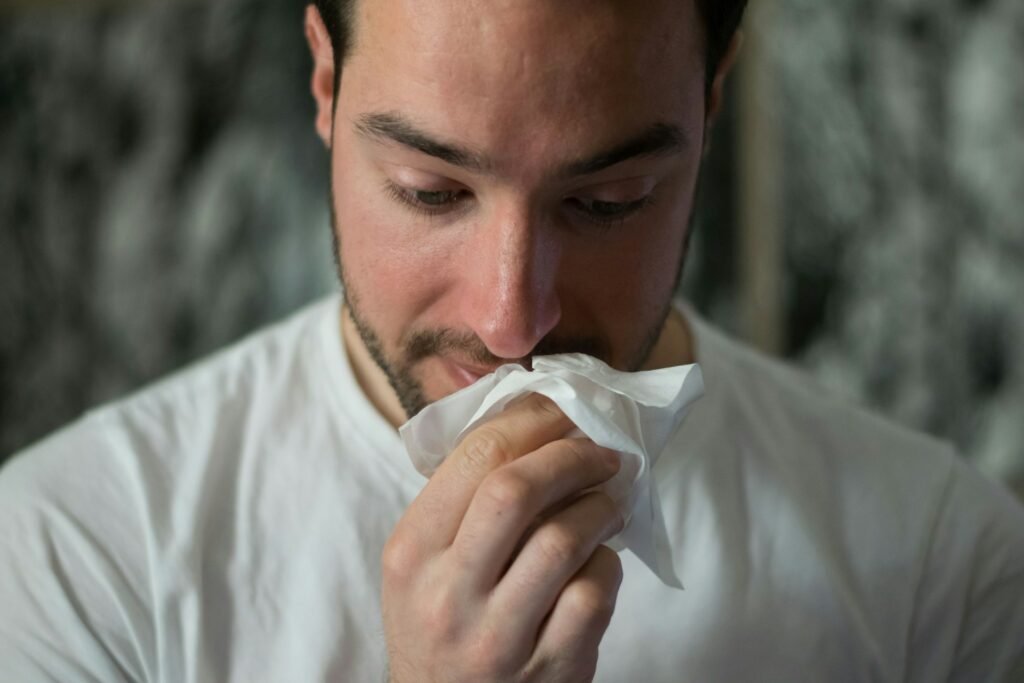 Traitement rhinite allergique : soulagez-vous grâce au soufre